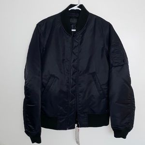 New Bomber Jacket